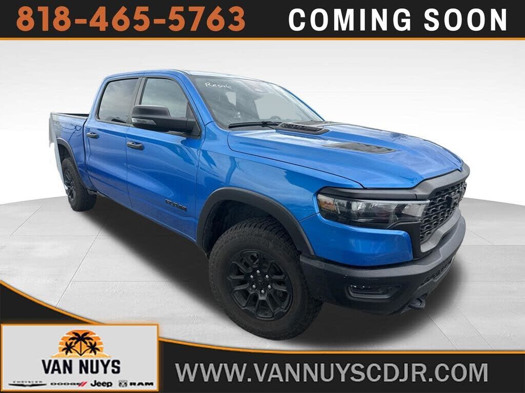 2025 RAM 1500