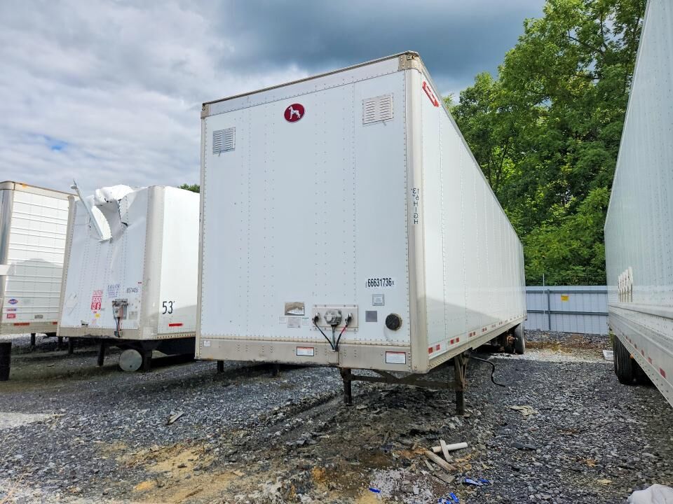 2018 GREAT DANE TRAILERS Great Dane Trailers