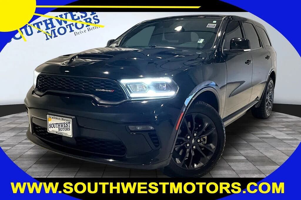 2022 DODGE Durango