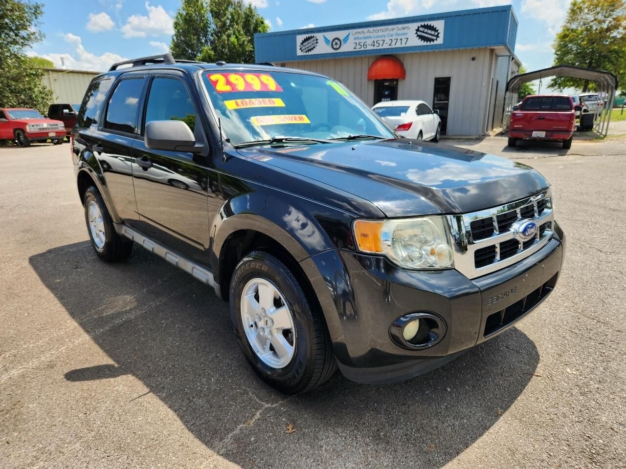 2011 FORD Escape