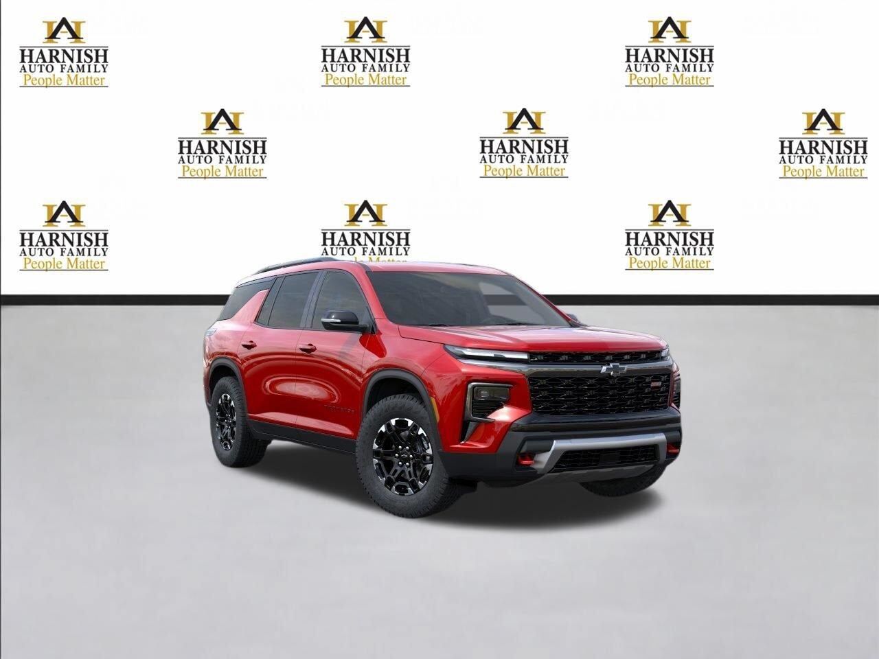 2027 CHEVROLET Traverse