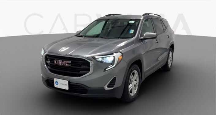 2020 GMC Terrain