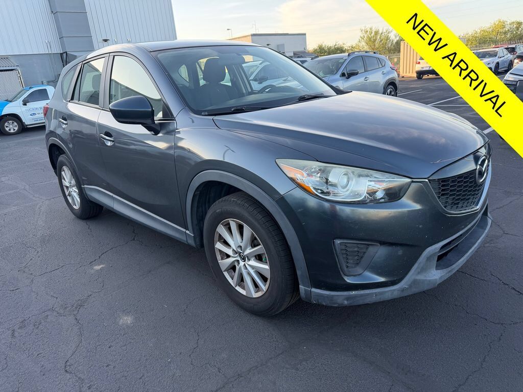 2013 MAZDA CX-5