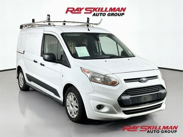 2017 FORD Transit