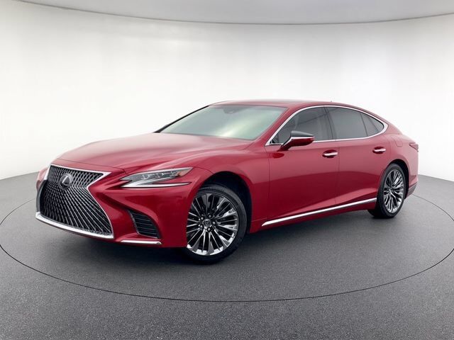 2018 LEXUS LS
