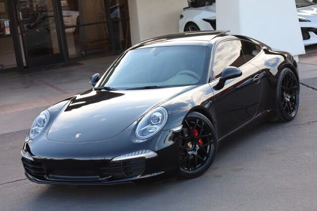 2013 PORSCHE 911