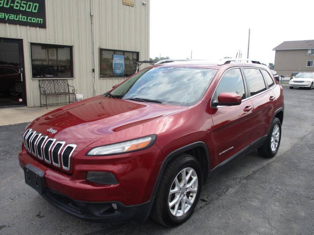 2015 JEEP Cherokee