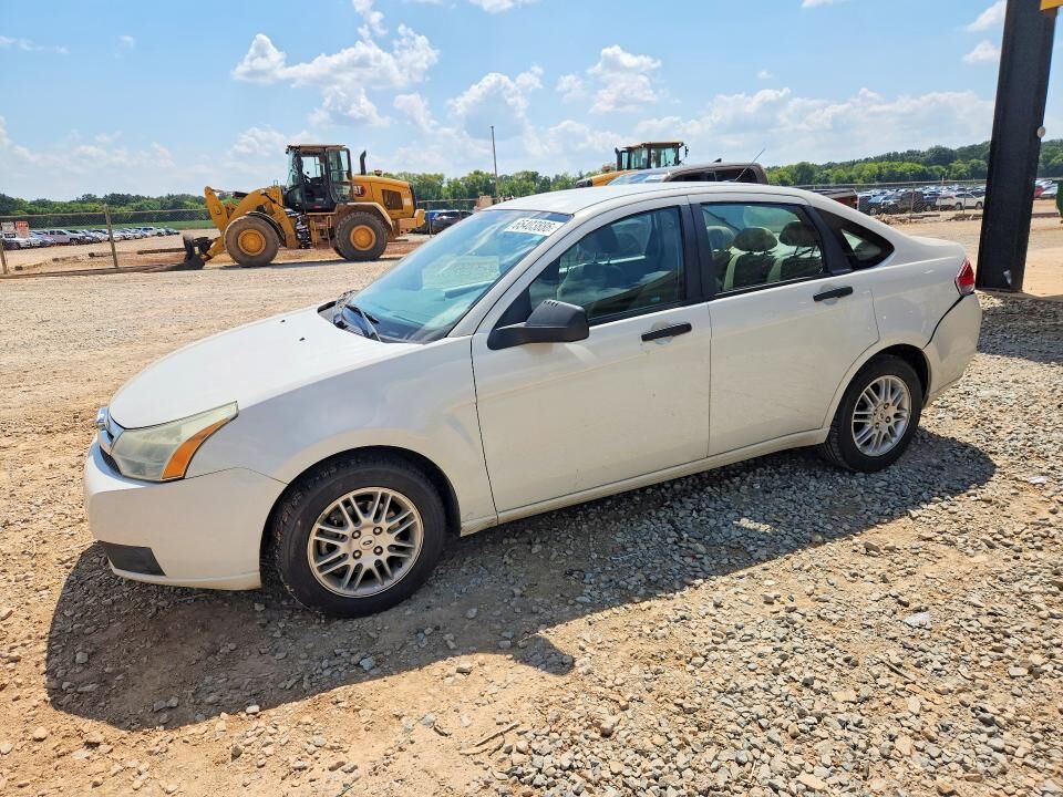 2011 FORD Focus