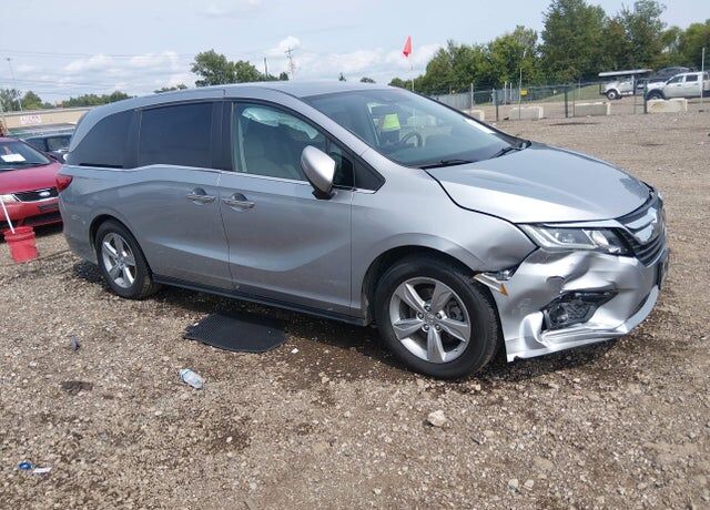 2020 HONDA Odyssey