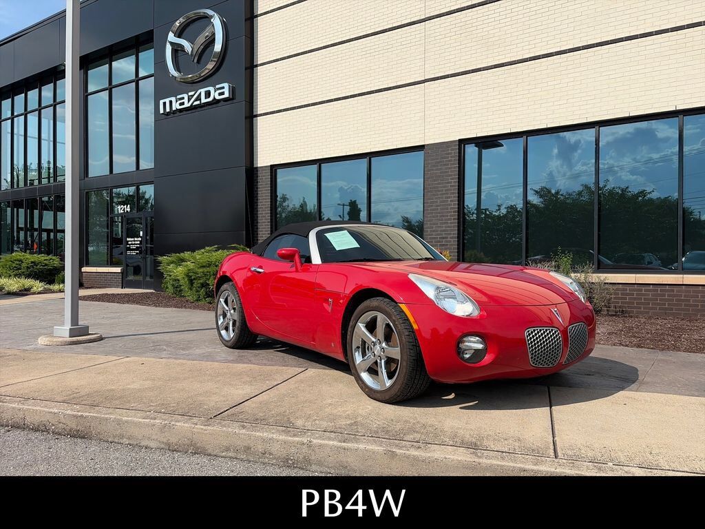 2007 PONTIAC Solstice