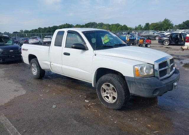 2007 DODGE Dakota