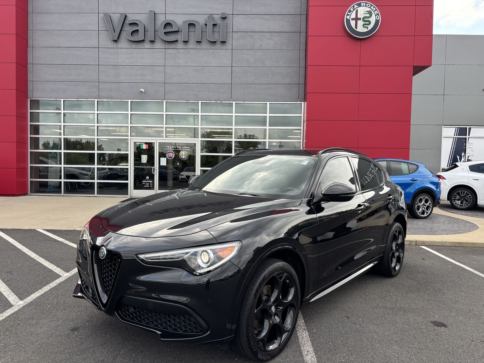 2023 ALFA ROMEO Stelvio