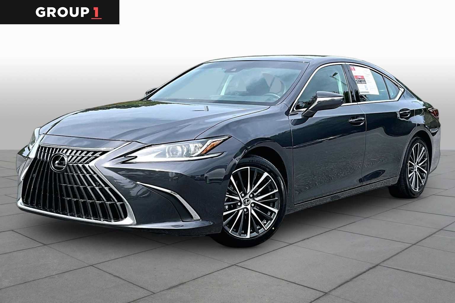 2025 LEXUS ES