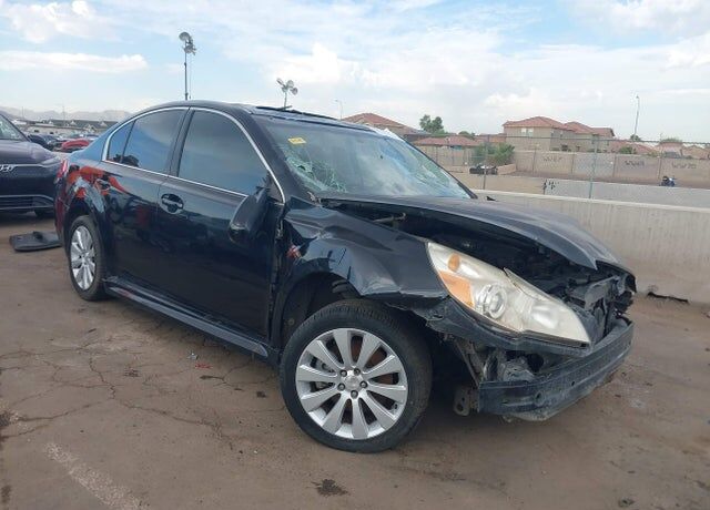 2010 SUBARU Legacy