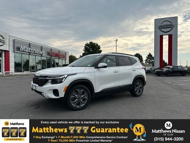 2024 KIA Seltos
