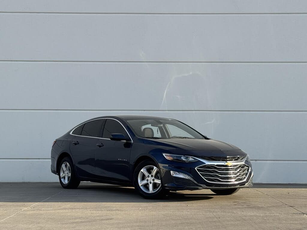 2022 CHEVROLET Malibu