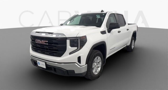 2024 GMC Sierra