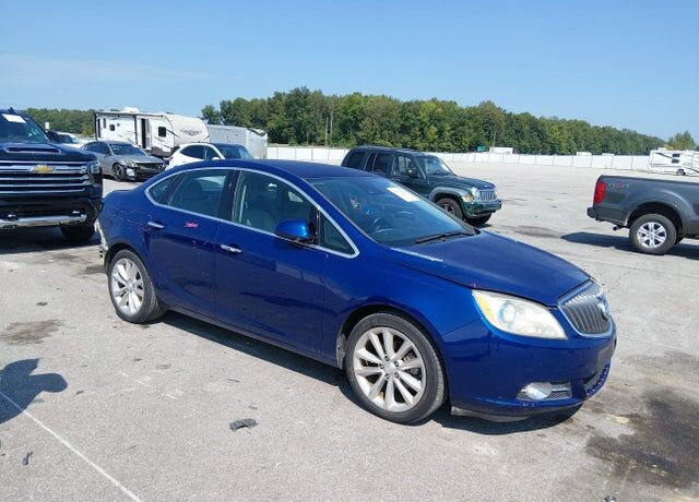 2014 BUICK Verano
