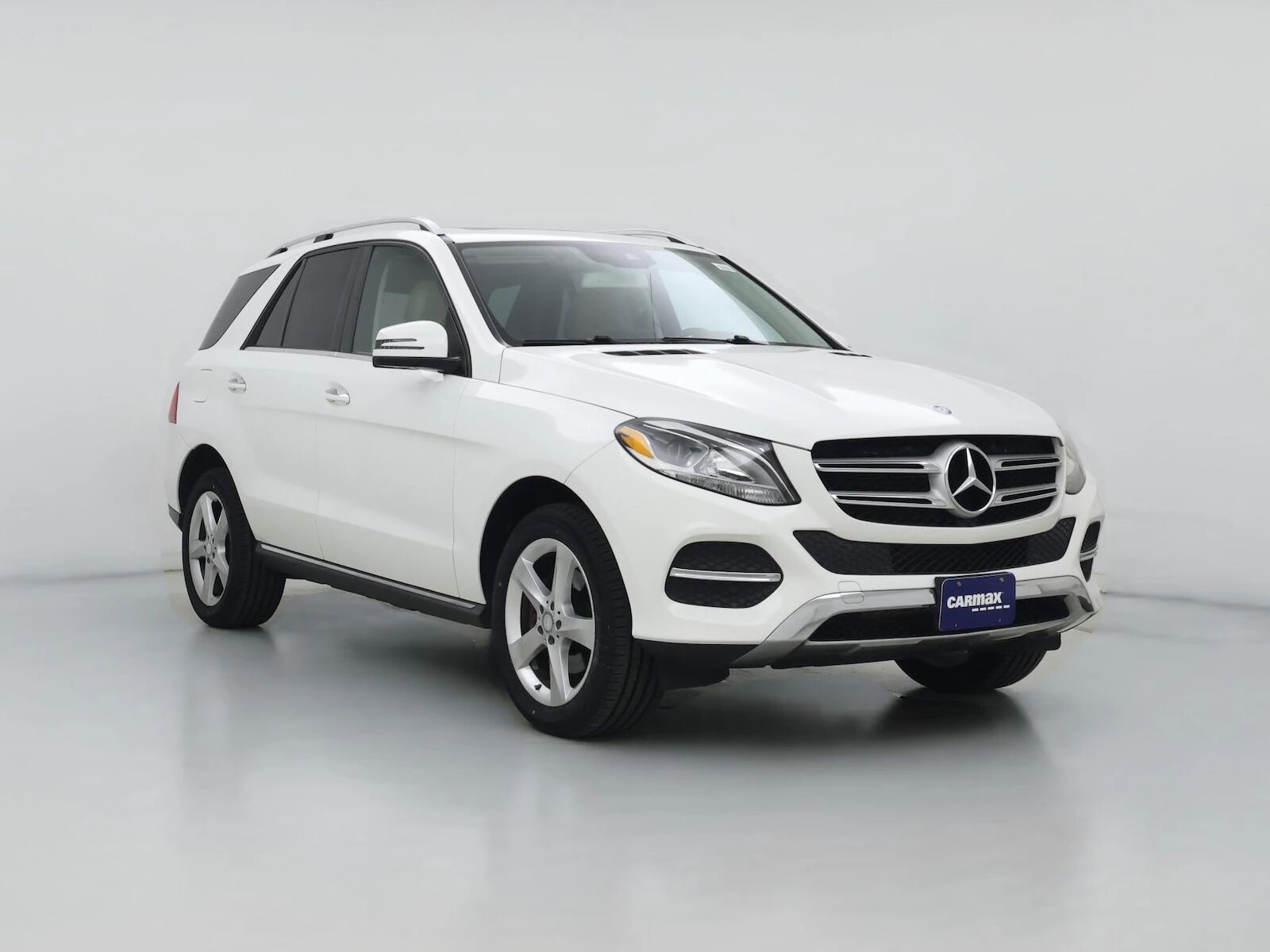 2017 MERCEDES-BENZ GLE-Class