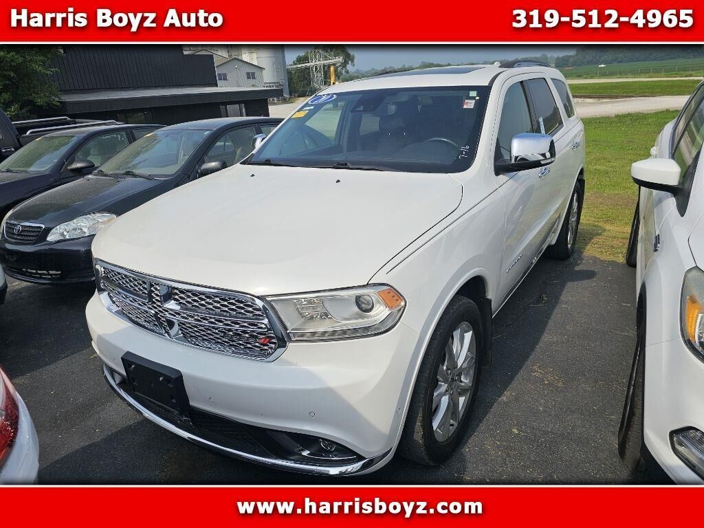 2020 DODGE Durango