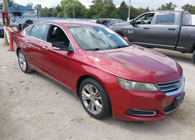 2015 CHEVROLET Impala