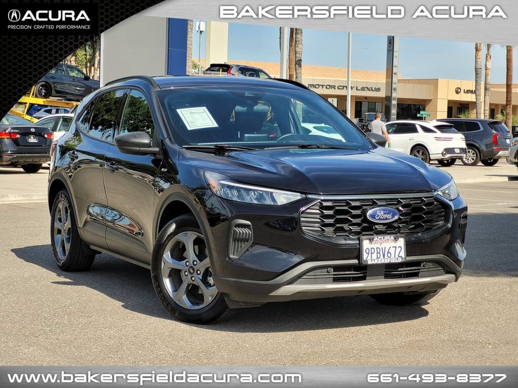 2025 FORD Escape