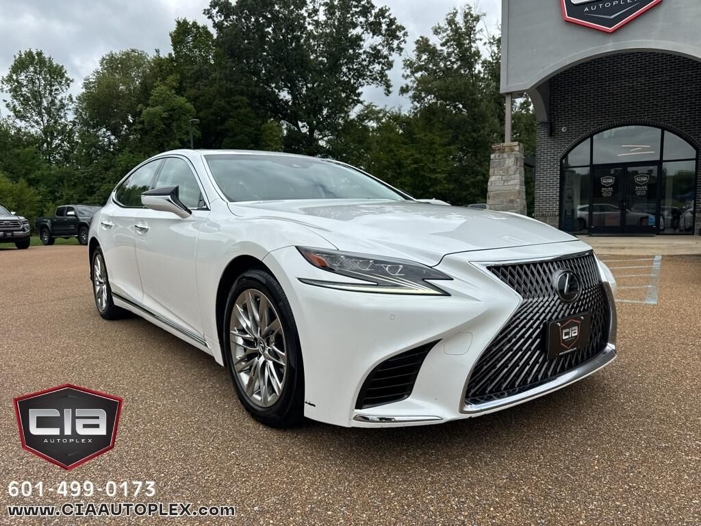 2018 LEXUS LS