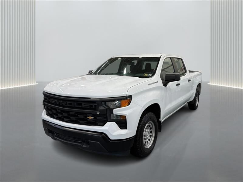 2023 CHEVROLET Silverado