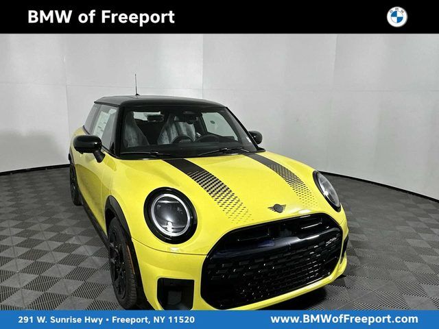 2026 MINI Hardtop