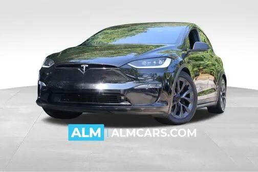 2024 TESLA Model X