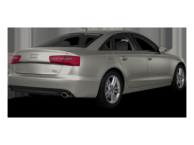 2014 Audi A6