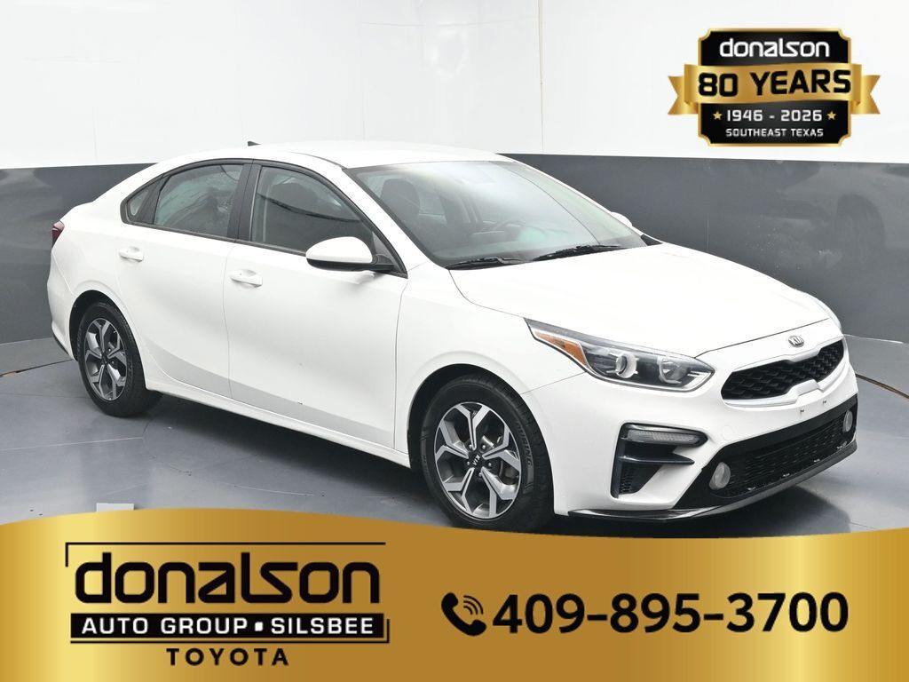2021 KIA Forte
