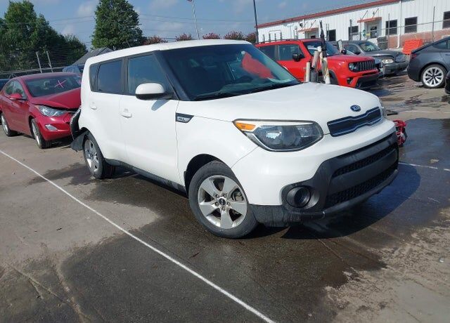 2018 KIA Soul