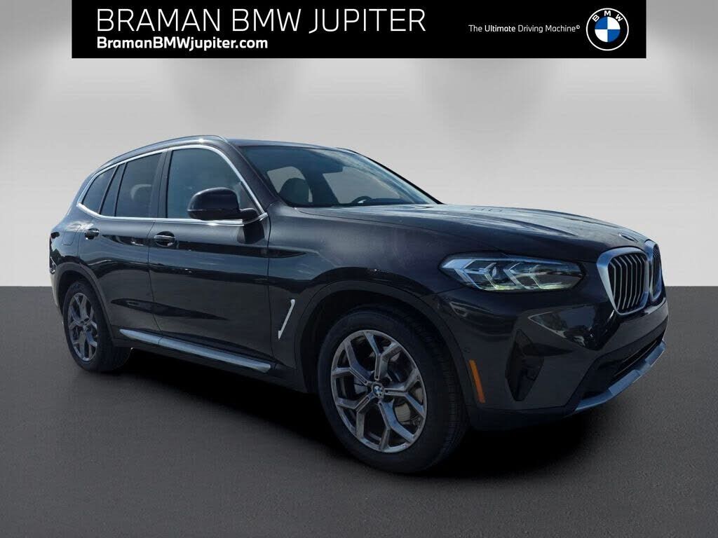 2024 BMW X3