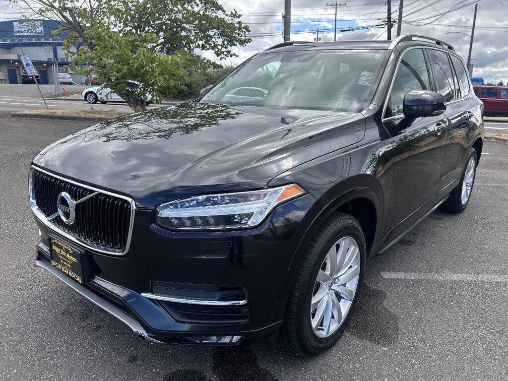 2016 VOLVO XC90