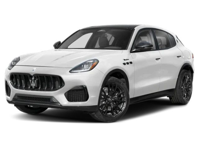 2026 MASERATI Grecale