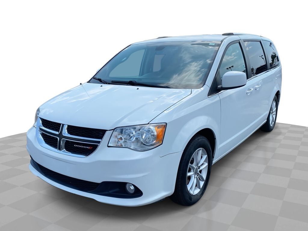 2019 DODGE Grand Caravan