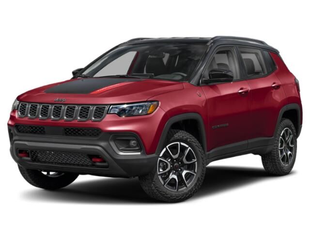 2023 JEEP Compass