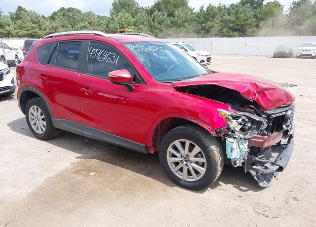 2016 MAZDA CX-5