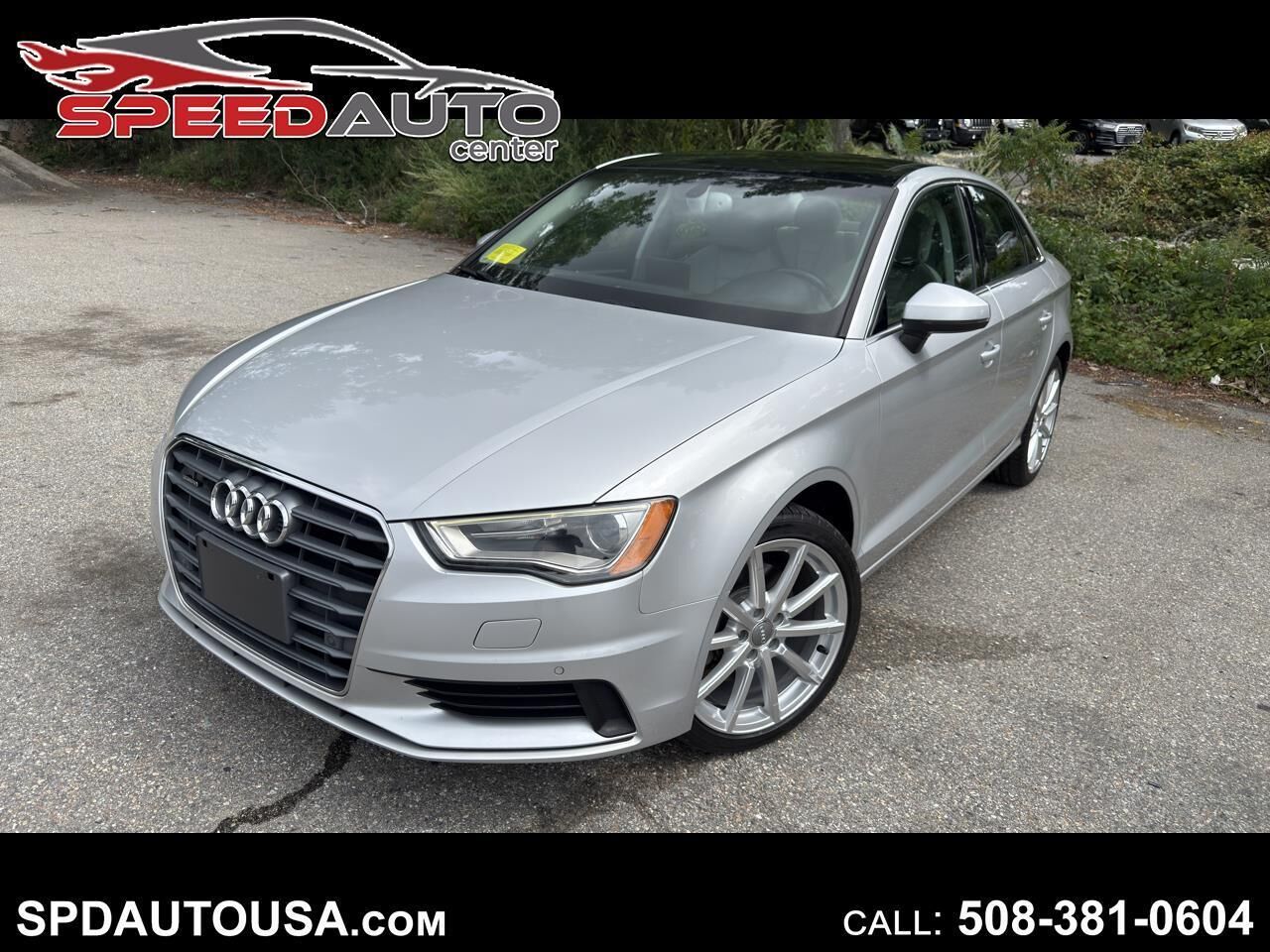 2015 AUDI A3