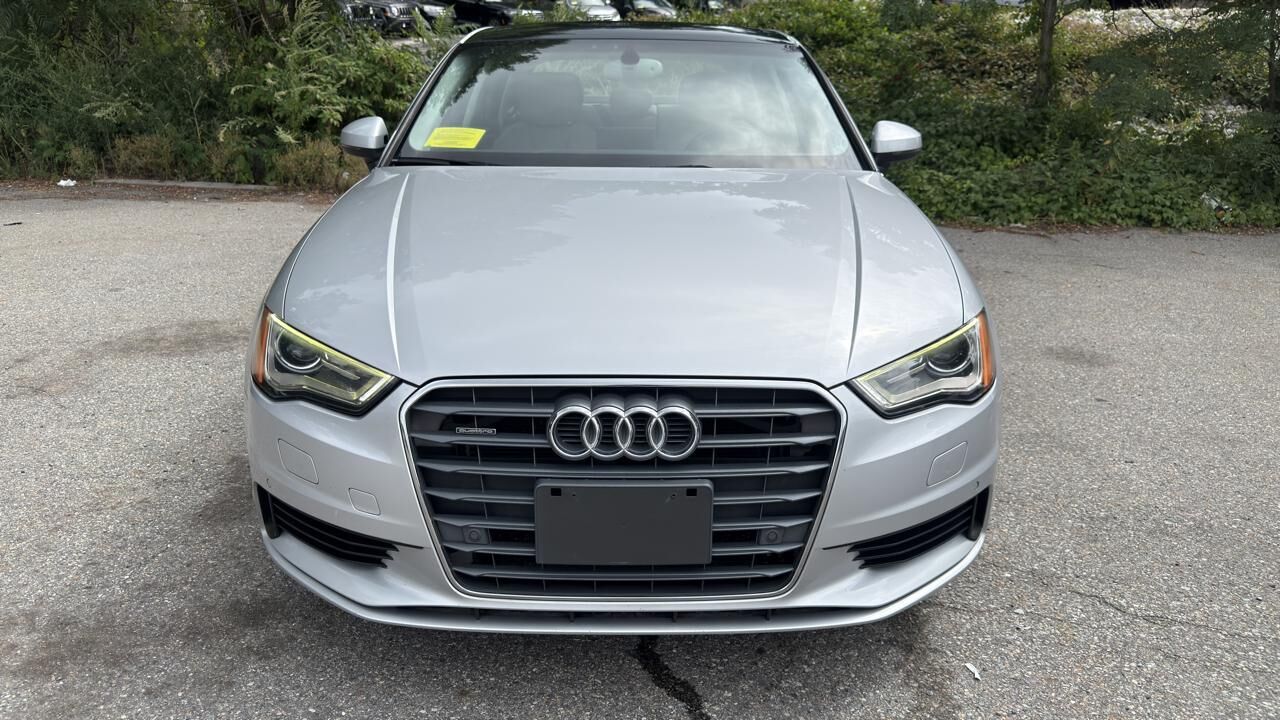 2015 Audi A3