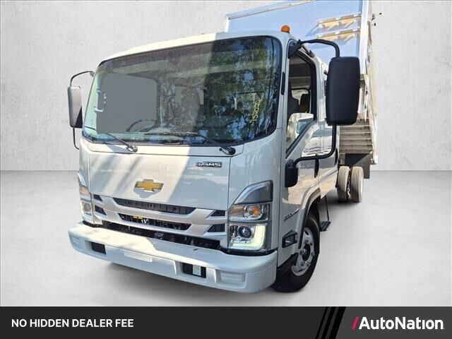 2027 CHEVROLET 3500/4500