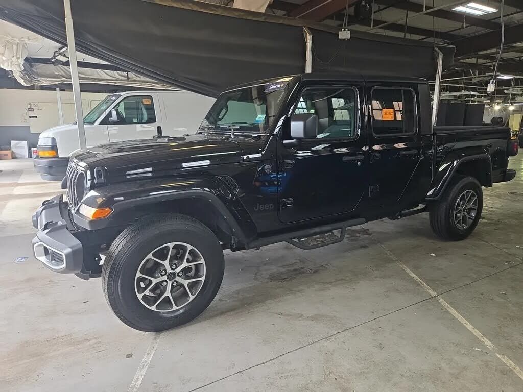2024 JEEP Gladiator