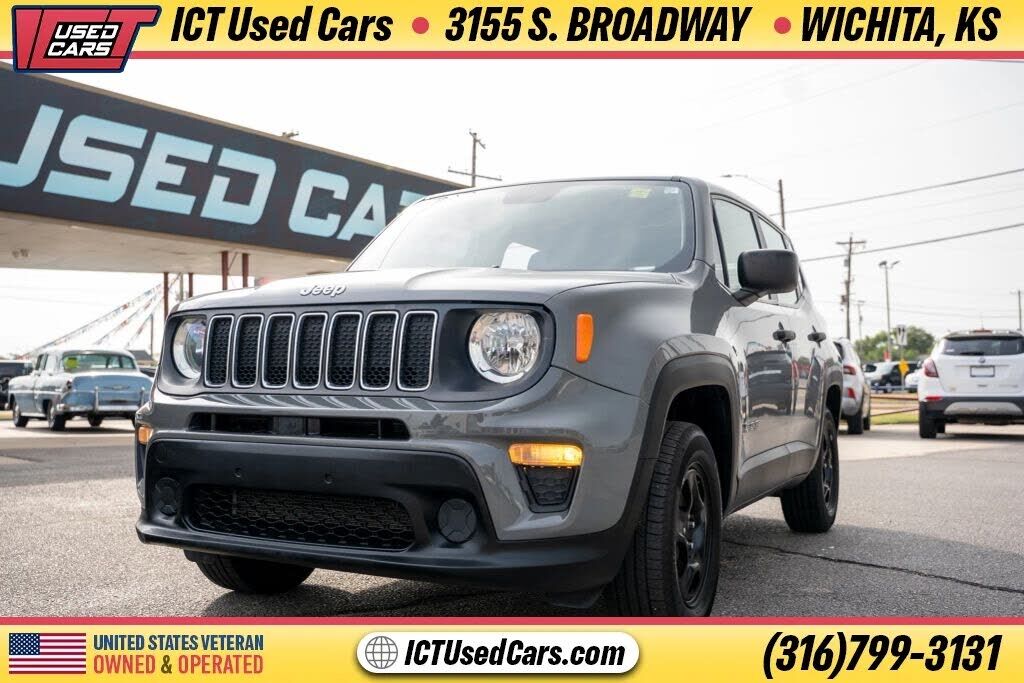 2020 JEEP Renegade