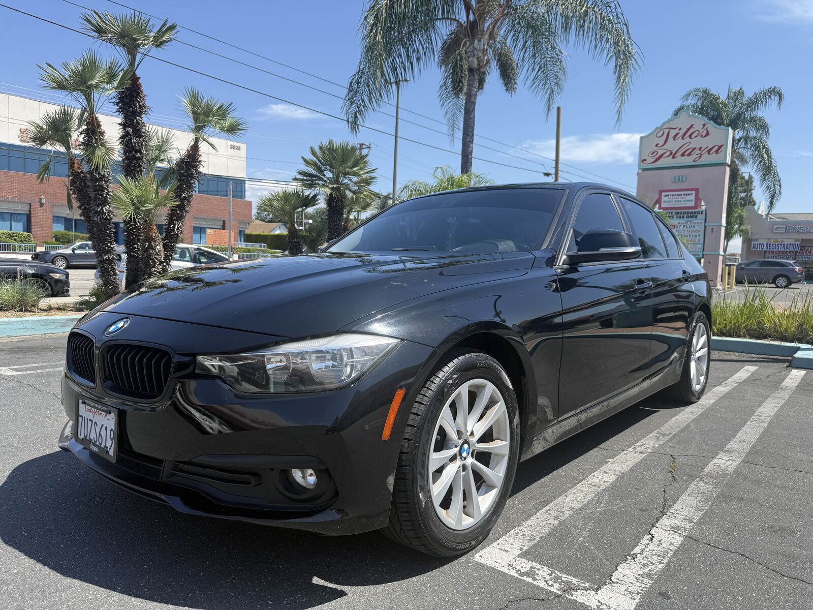 2016 BMW 3 Series