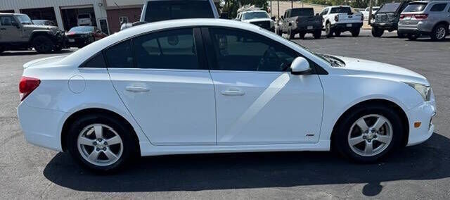 2015 CHEVROLET Cruze