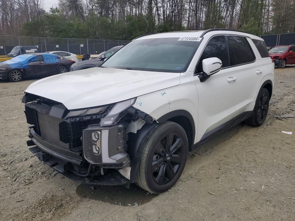 2023 HYUNDAI Palisade