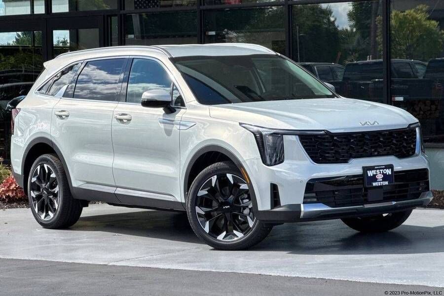 2026 KIA Sorento