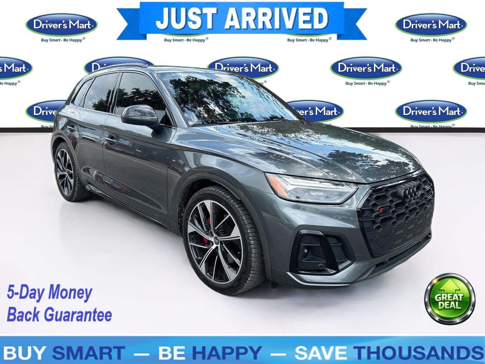 2023 AUDI SQ5