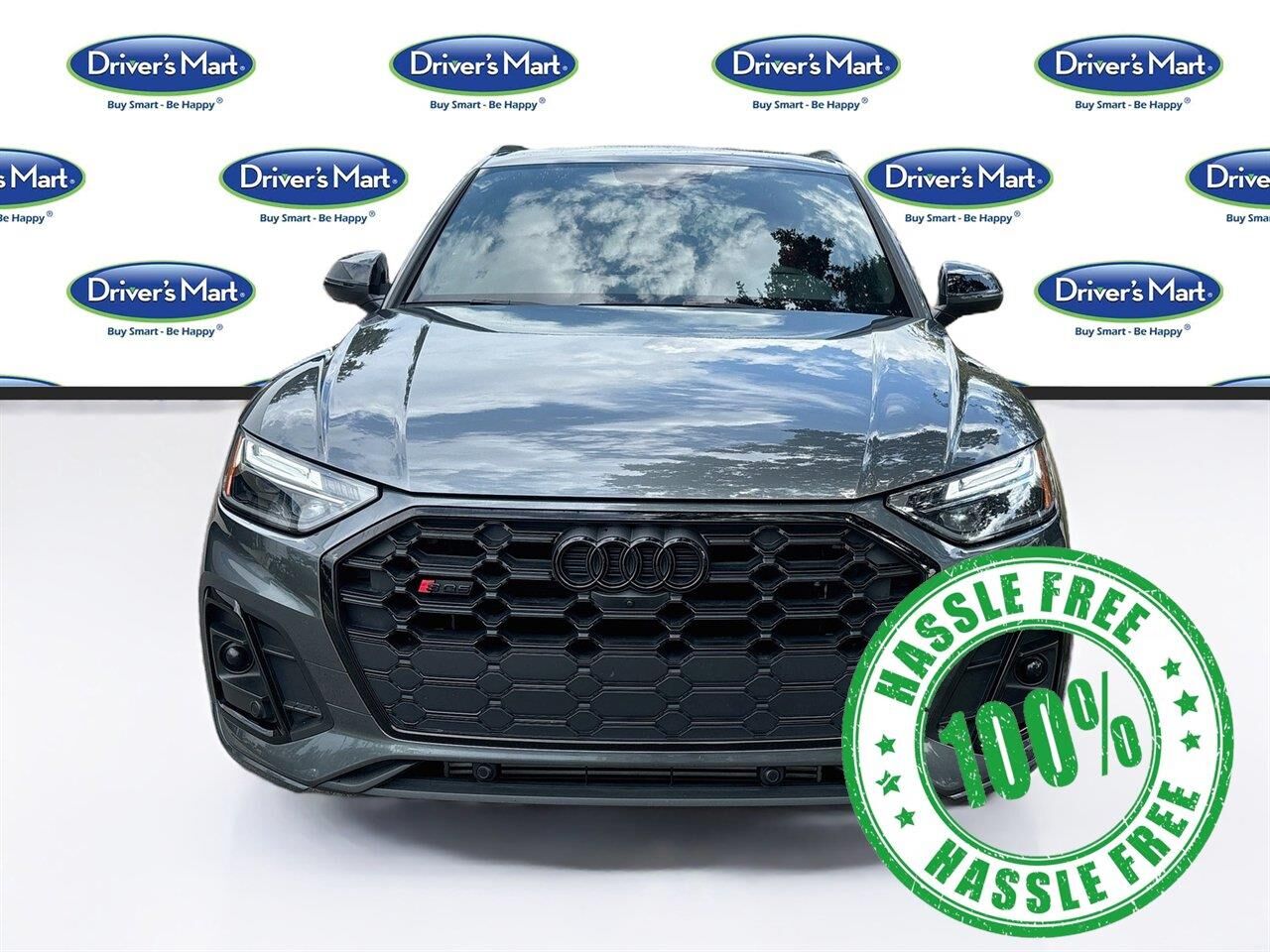 2023 Audi SQ5